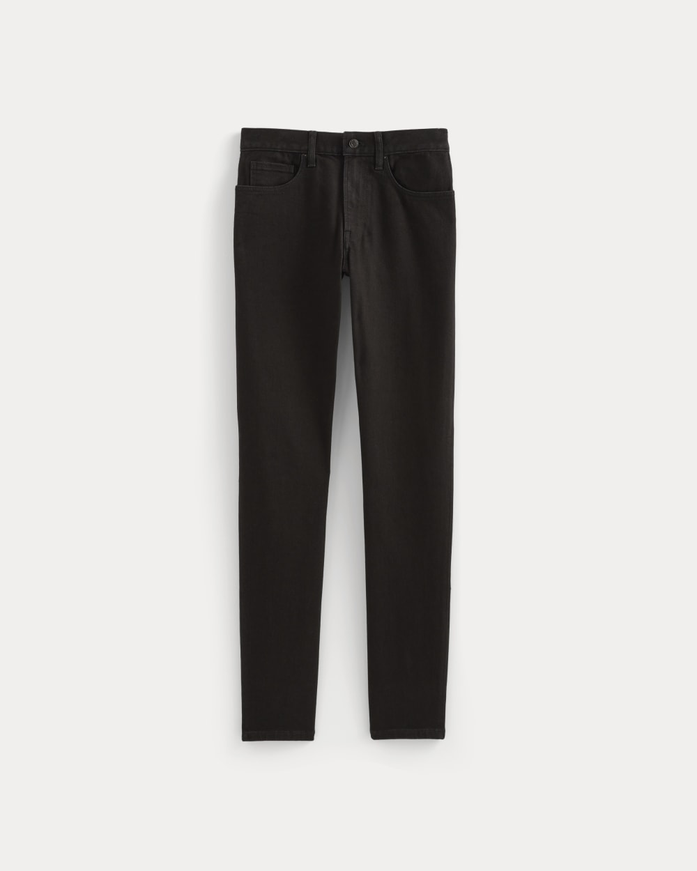 The Organic Cotton Slim-Fit Jean | Black - Image 2
