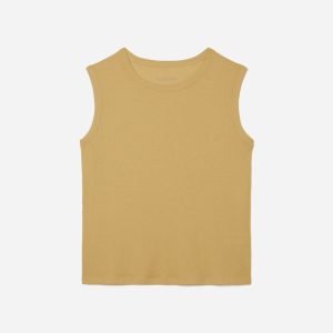 The Air Muscle Tank | Golden Hour