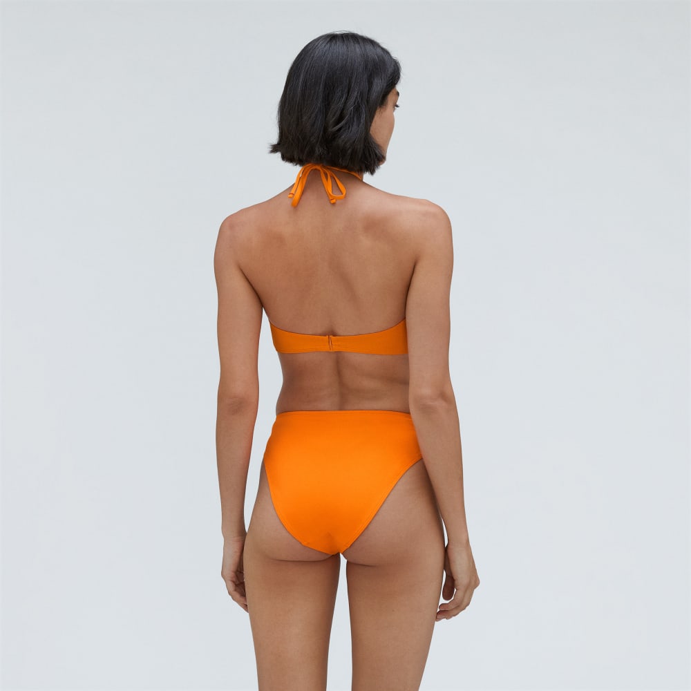 The String Bandeau Top | Turmeric - Image 4