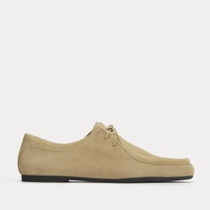 Day Leather Lace-Up Shoe | Oak