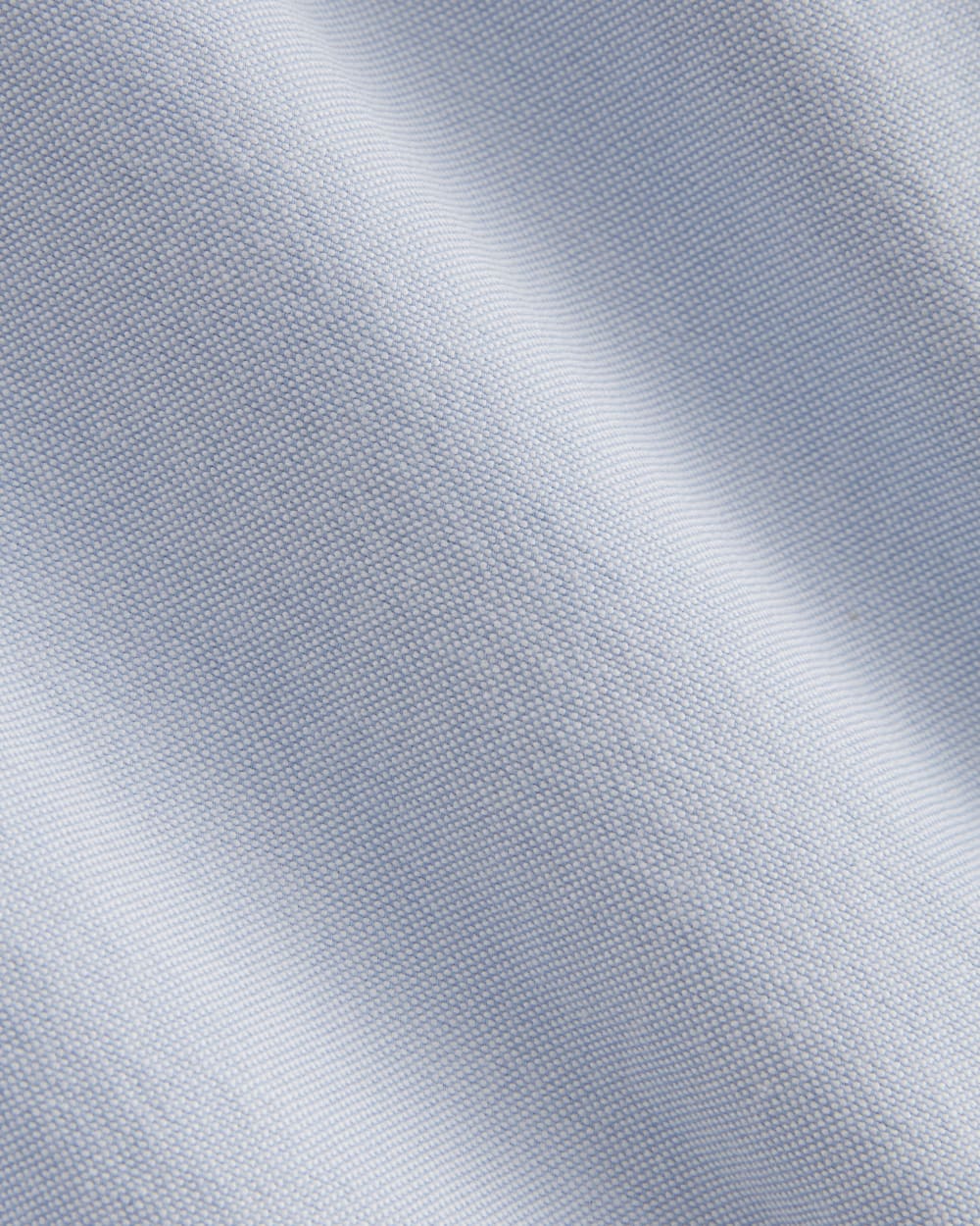 The Boxy Oxford | Light Blue - Image 6