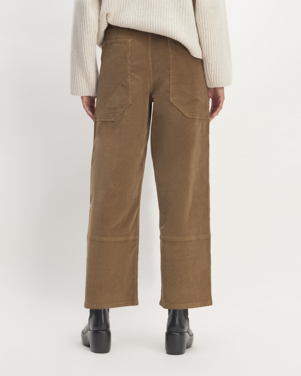 The Corduroy Gardener Pant | Toasted Coconut - Image 6