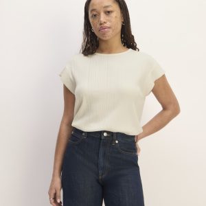 The Rib Muscle Tee | Bone