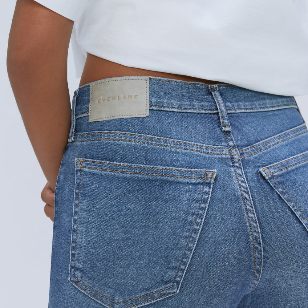 The Mid-Rise Skinny Stretch Jean | Atlantic Wash - Image 5