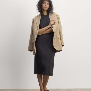 The Form Dress | Black