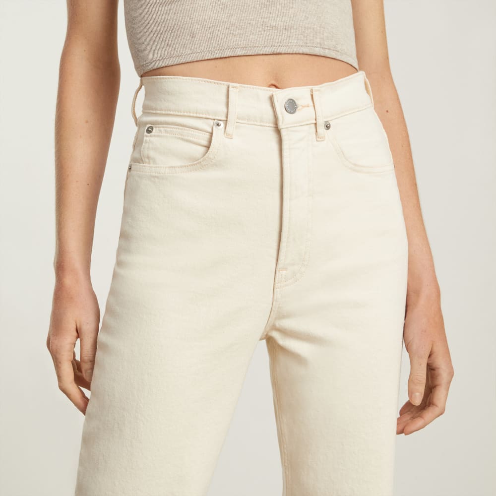 The Way-High® Jean | Ecru | 27.5 Inseam - Image 5