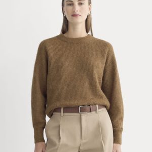The Cocoon Crew in Alpaca | Toffee