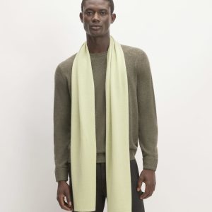 The Cashmere Scarf | Seafoam Green