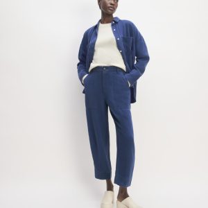 The Utility Pant in Buttersoft | Bellwether Blue