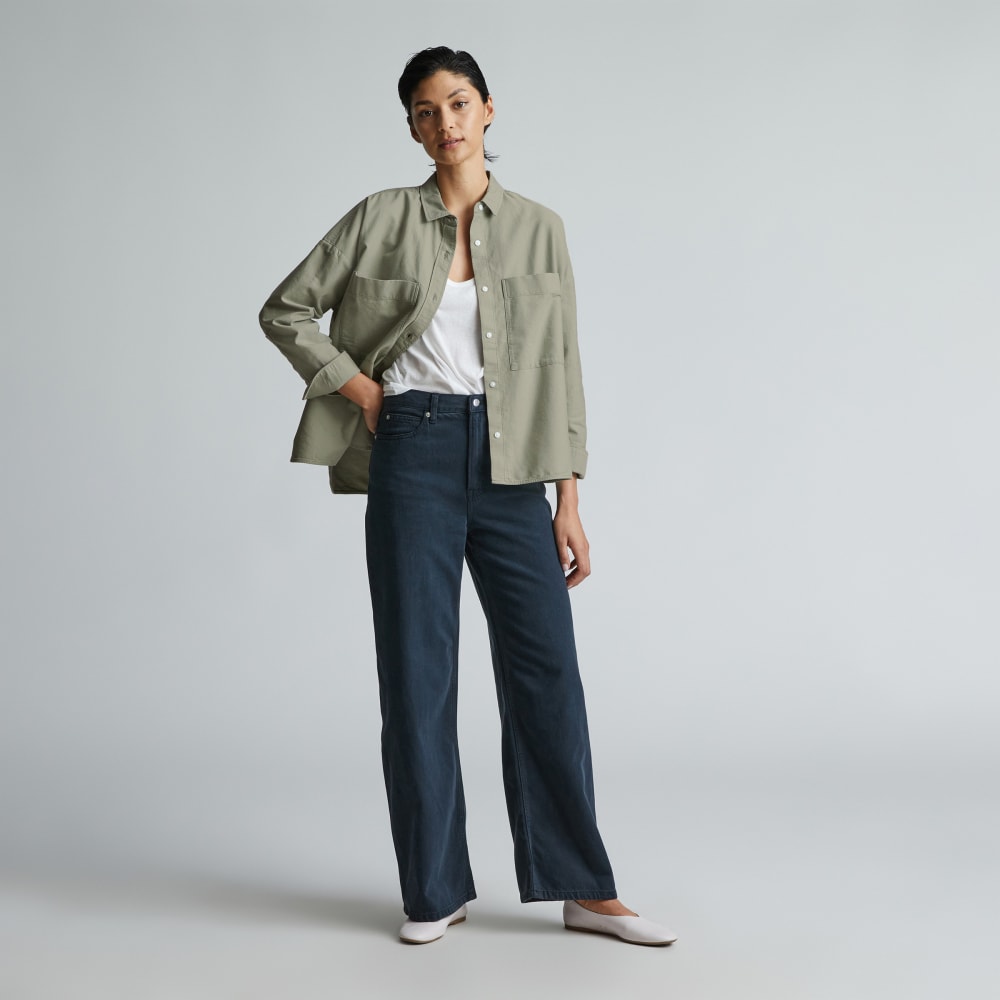 The Boxy Oxford | Seagrass - Image 6