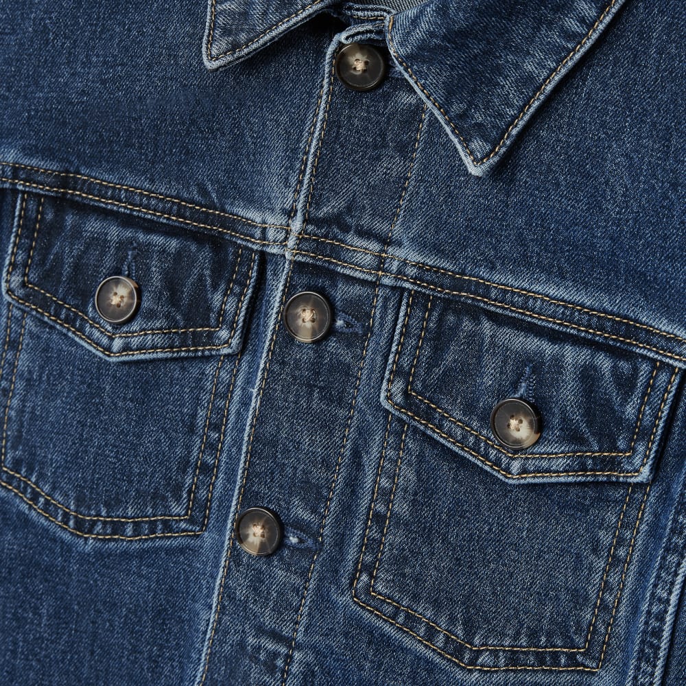 The Modern Jean Jacket | Washed Midnight - Image 7