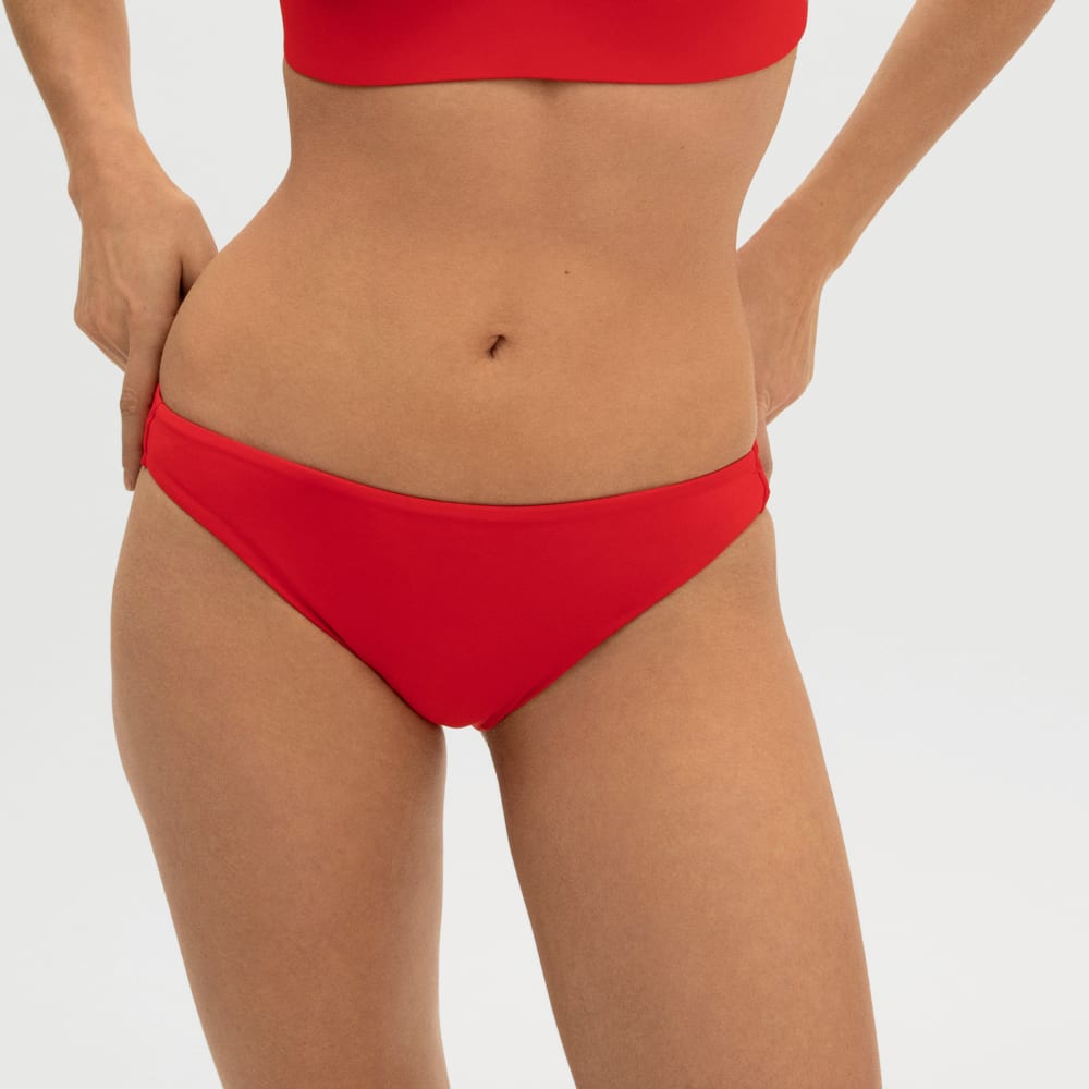 The Bikini Bottom | Bright Red - Image 2