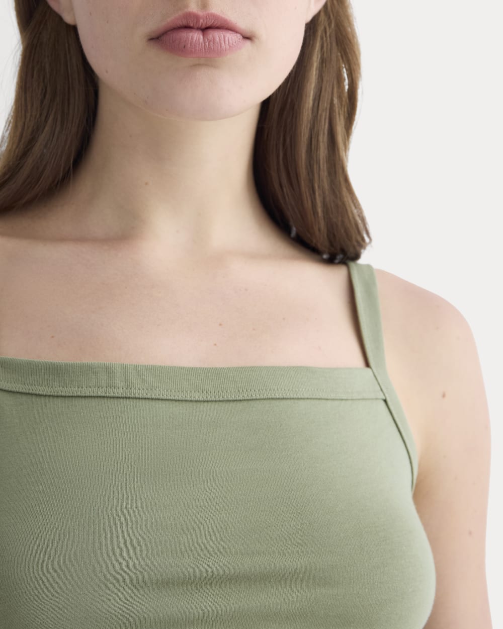 The Essential Square-Neck Tank | Sagebrush - Image 4