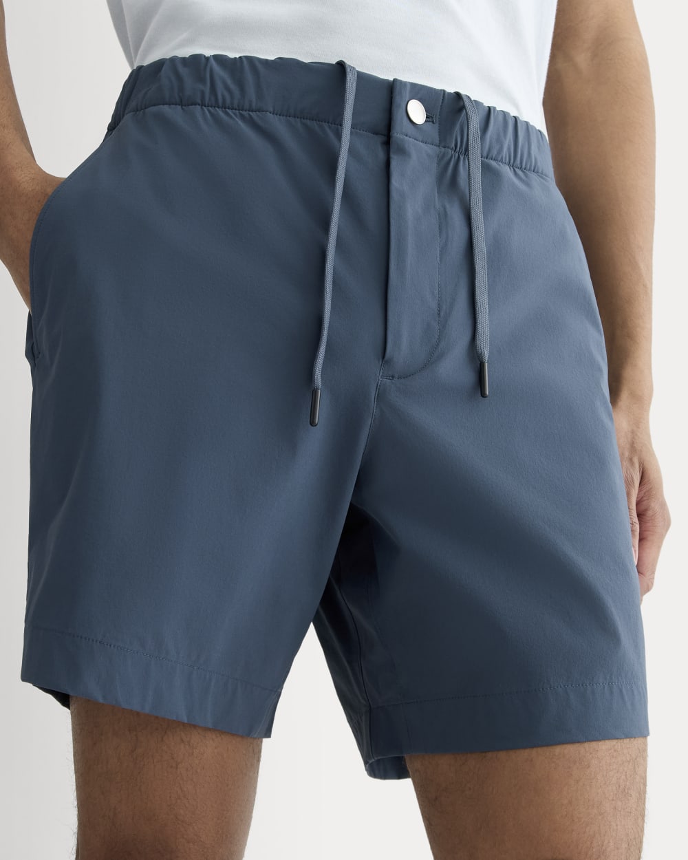 The Tech Pull-On Short | Midnight Navy - Image 4