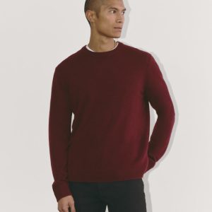 The Cashmere Crew | Heather Wine