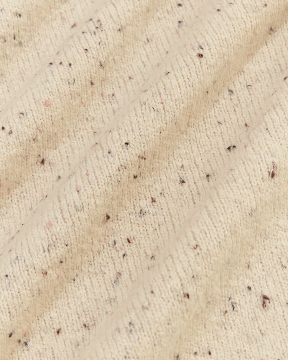 The Cocoon Crew in Plush Cotton | Cream Confetti - Image 6