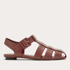 The Day Fisherman Sandal | Rum