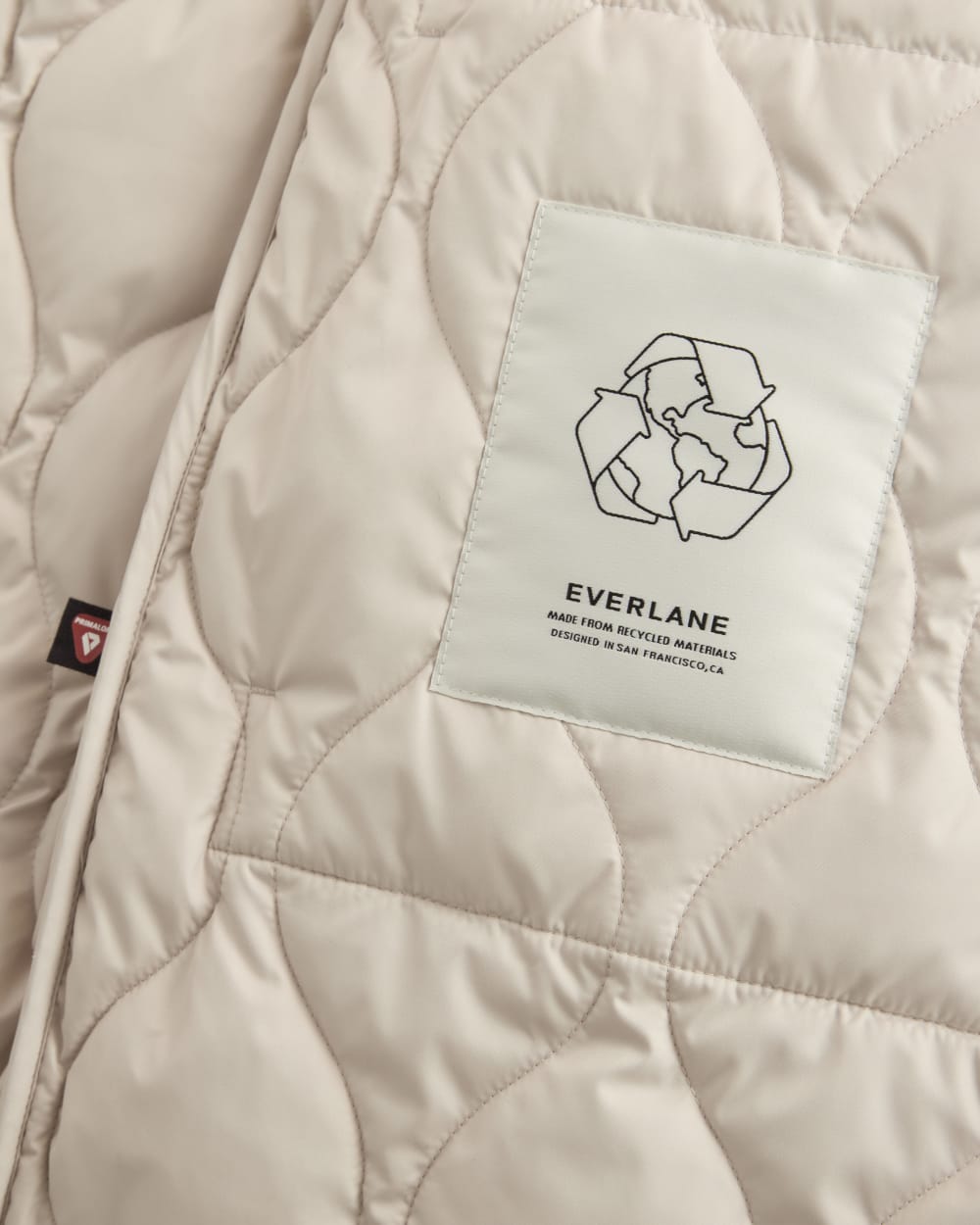 The Quilted Liner | Peyote - Image 7