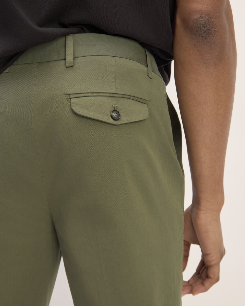 The Relaxed Taper Air Chino | Kalamata - Image 5