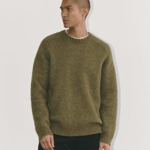 The Cloud Crewneck Sweater | Beech