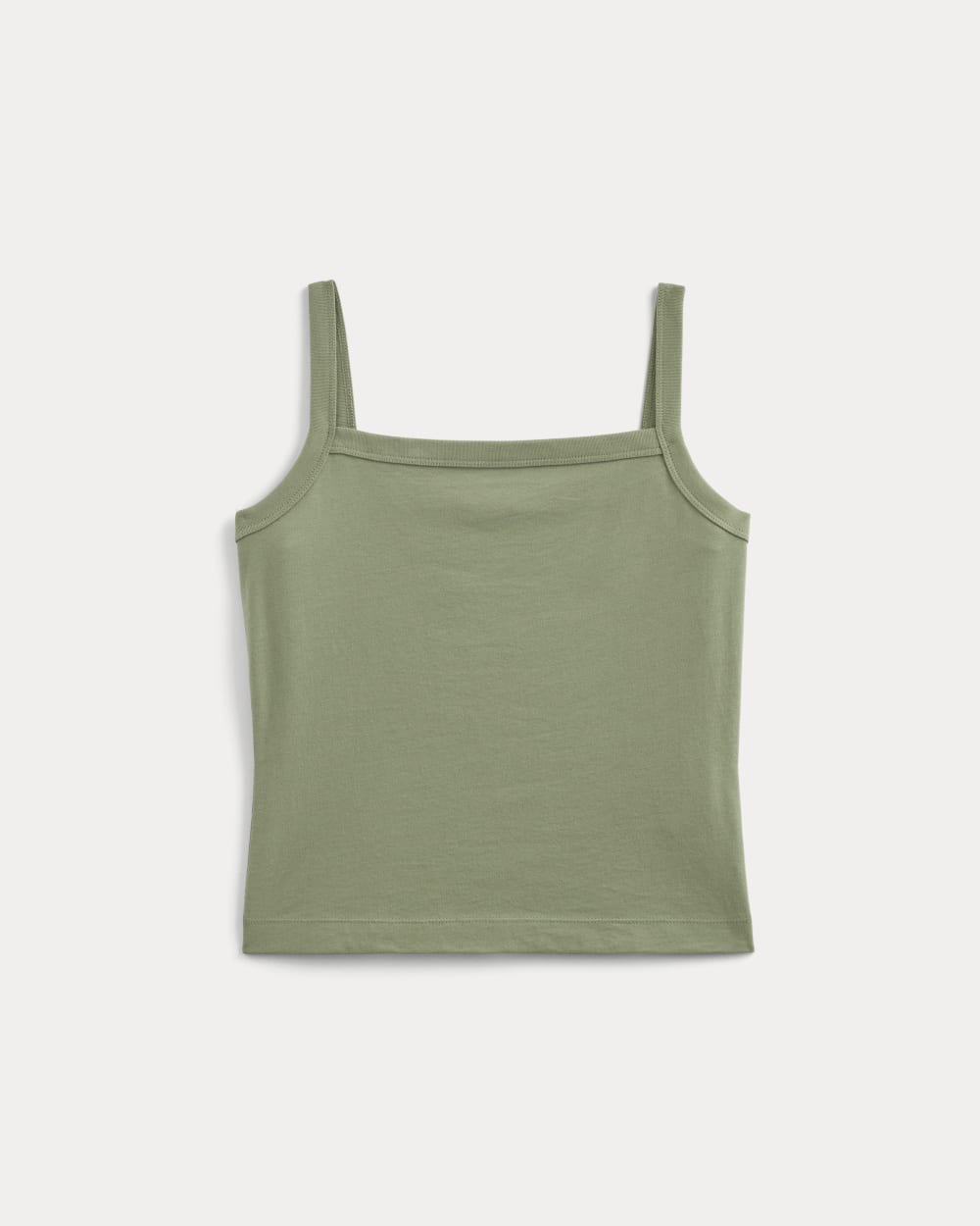 The Essential Square-Neck Tank | Sagebrush - Image 2