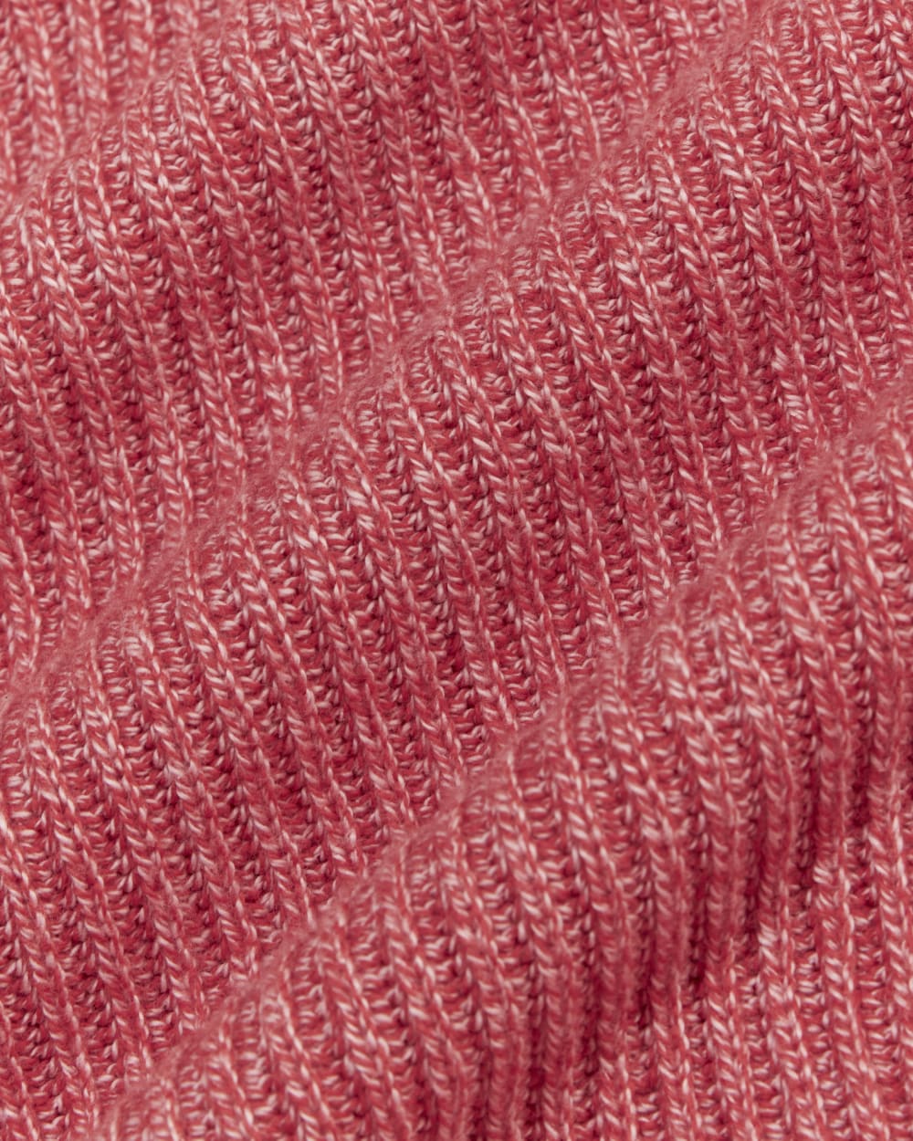 The Cocoon Crew in Everyday Cotton | Pink Peony / Classic Red - Image 6