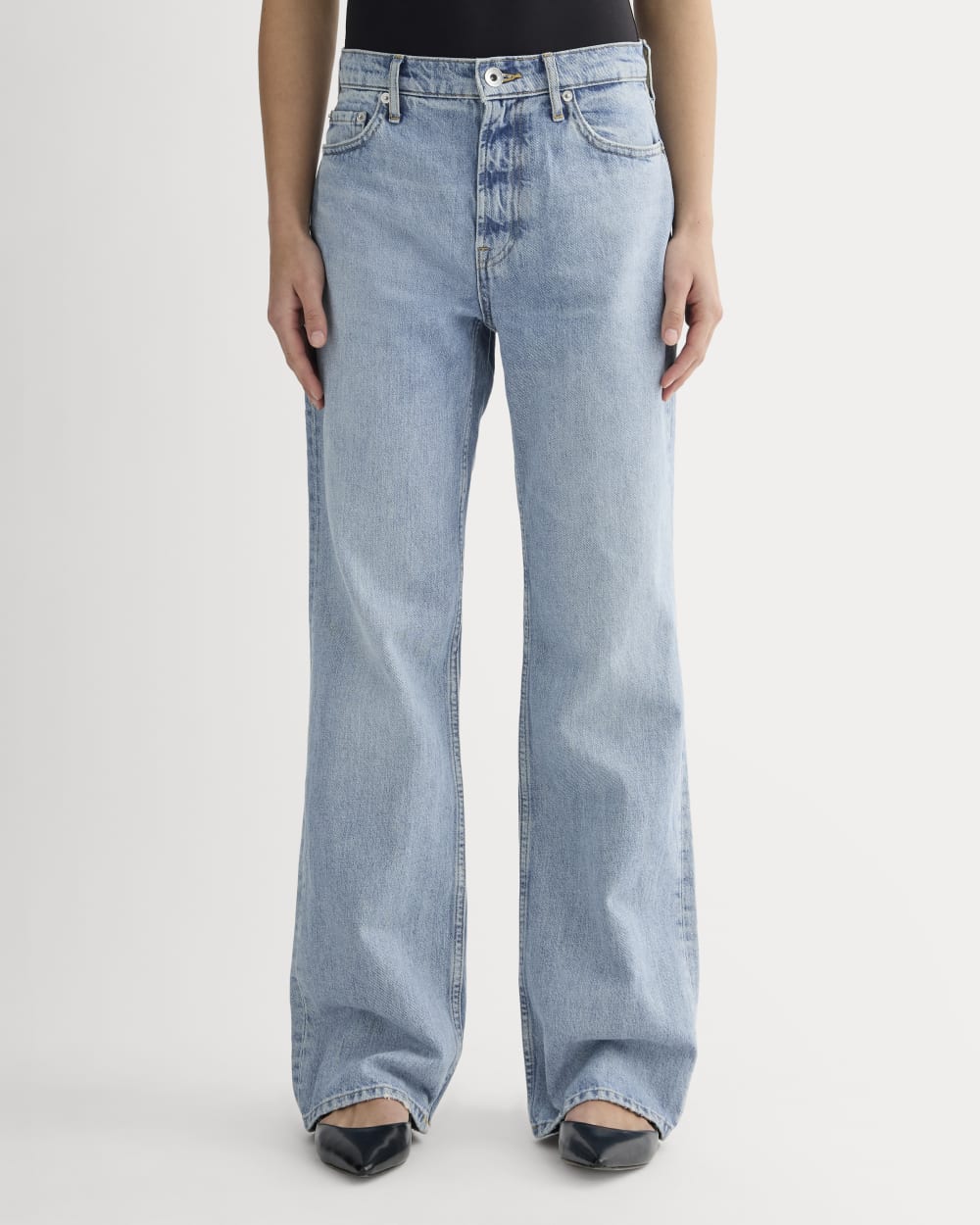 The '90s Forever Jean | Light Indigo - Image 3