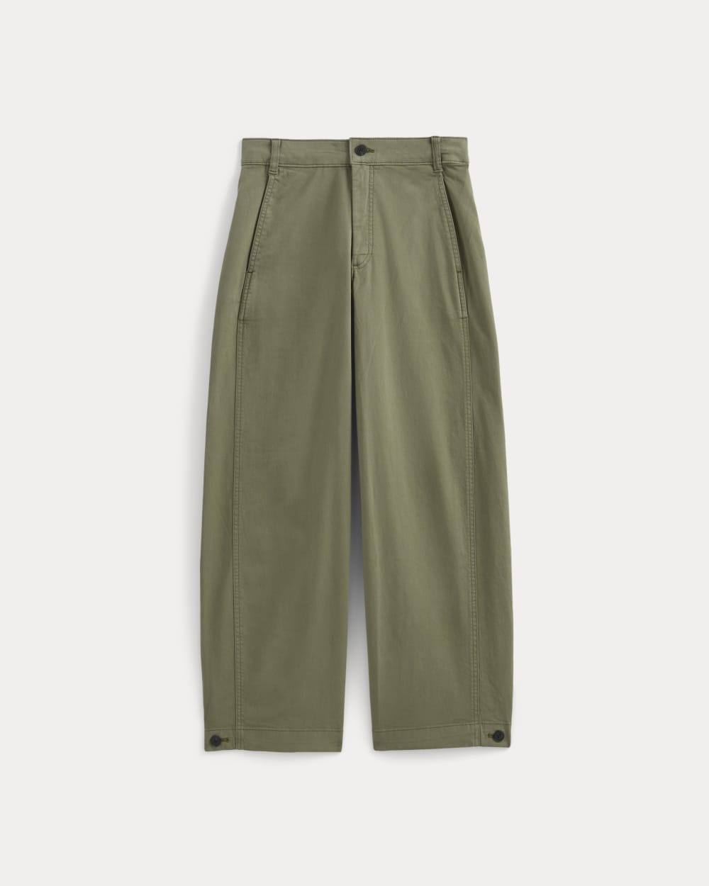 The Balloon Chino | Lichen Green - Image 2