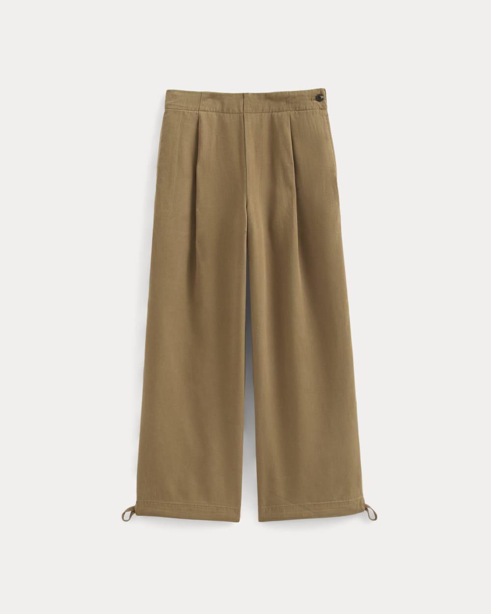 The Chino Jogger in Buttersoft | Aged Brass - Image 2