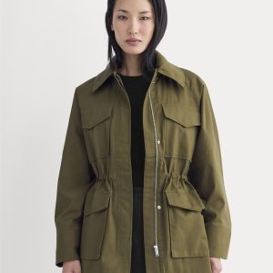 Field Jacket | Beech
