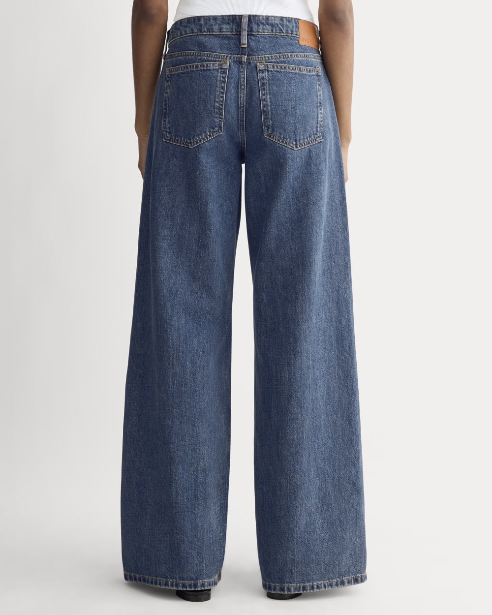 The Low-Key Jean | Medium Blue - Image 5