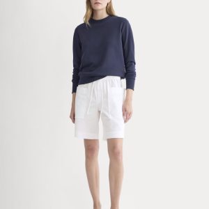 The Easy Cargo Short | White