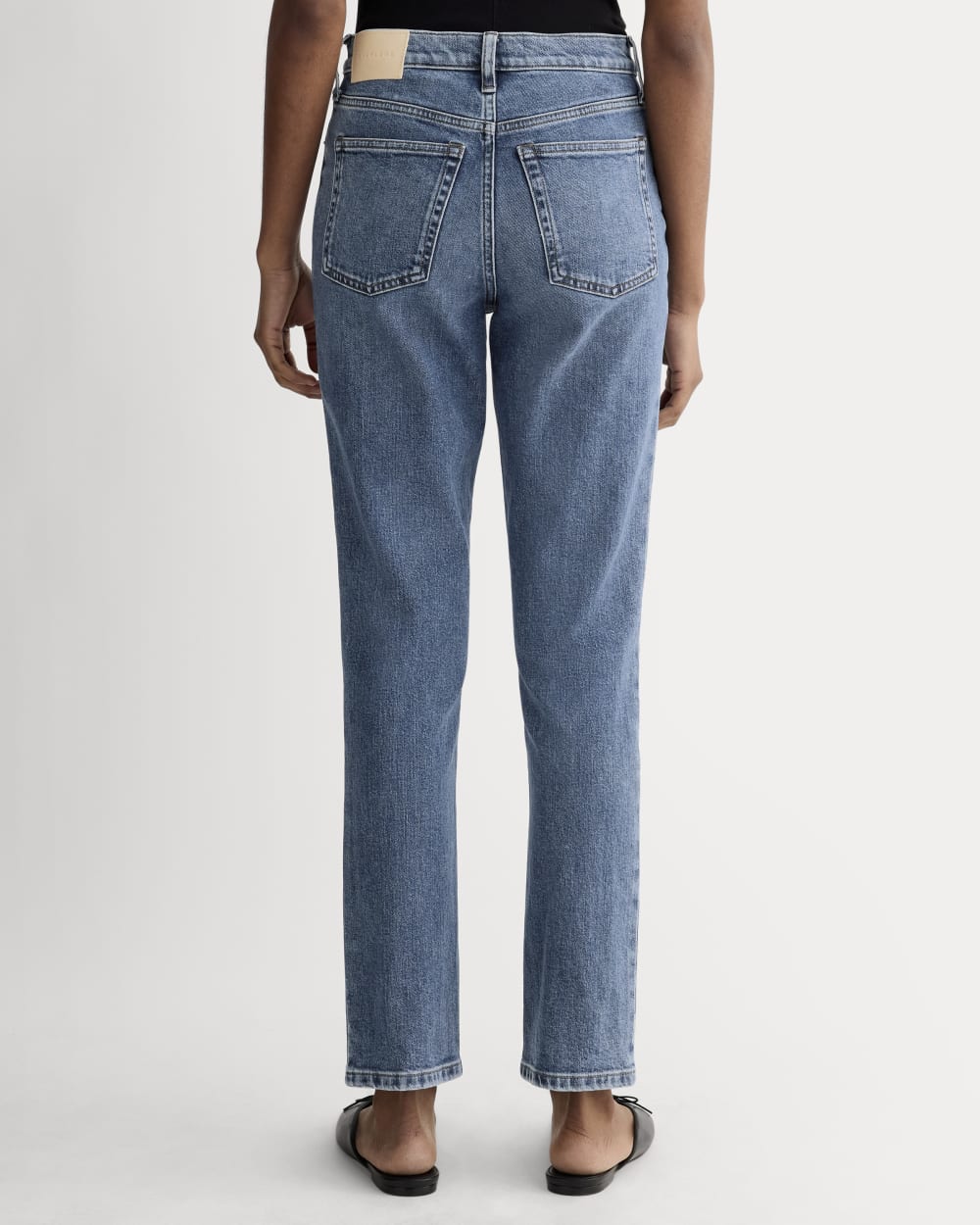 The Original Cheeky® Jean | Medium Washed Blue | 26.5 Inseam - Image 5