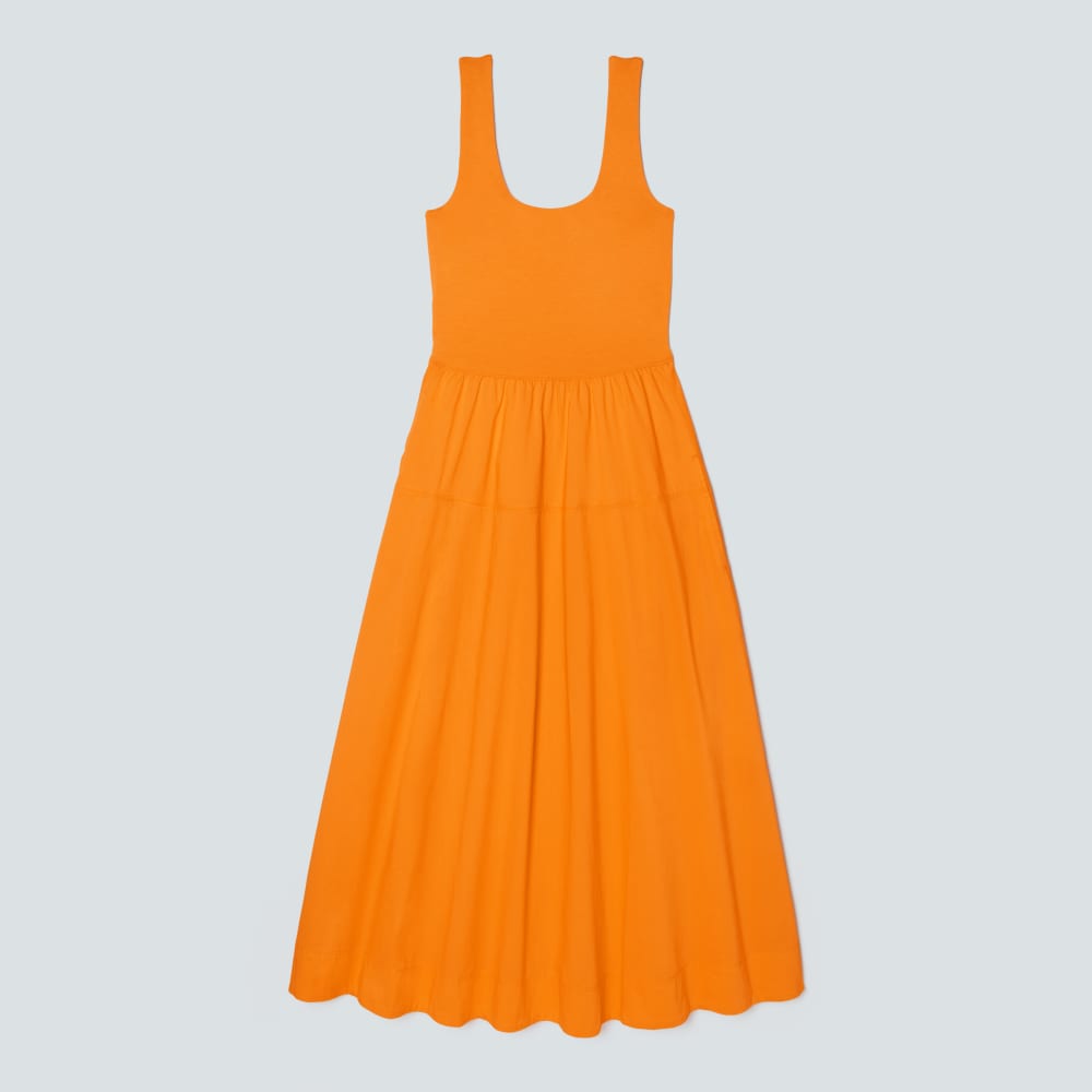 The Riviera Dress | Turmeric