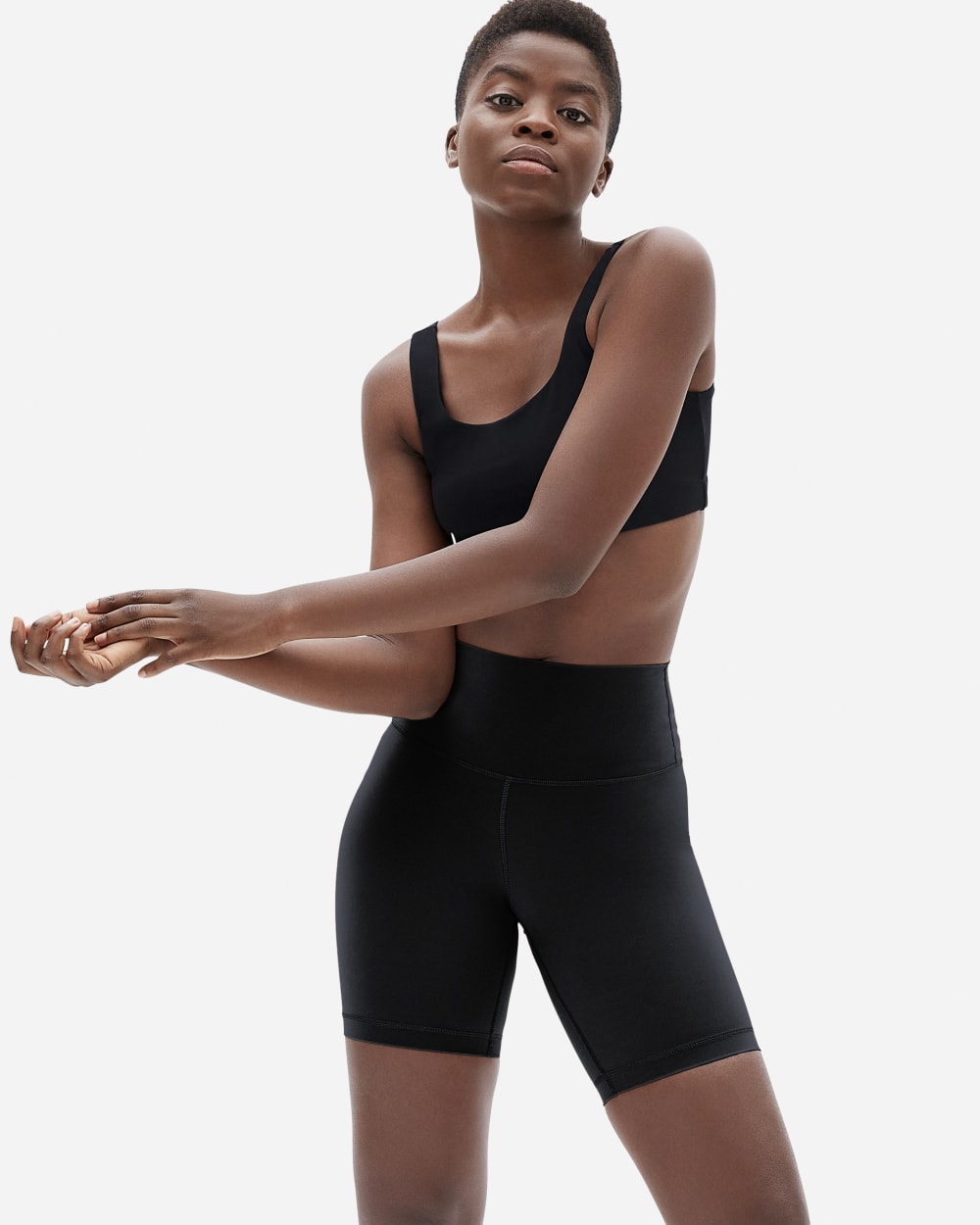 The Perform Bike Short | Black - Image 3