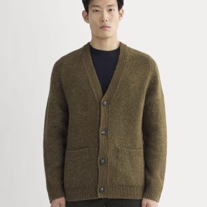 The Cloud Relaxed Cardigan | Beech