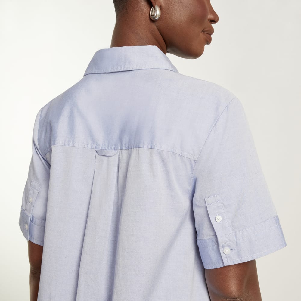 The Daytripper Dress | Slate Blue - Image 6