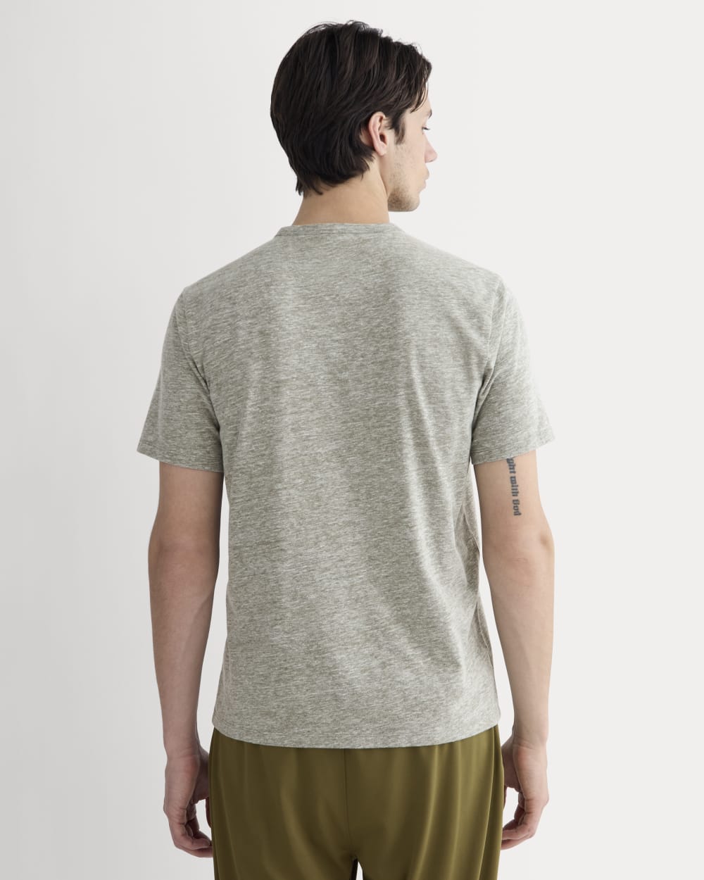 The Rec Crew | Heathered Olive - Image 4