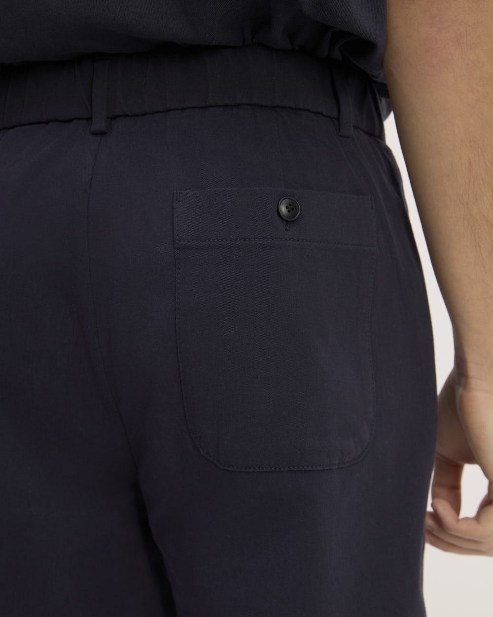 The Weekend Performance Chino | Deep Navy - Image 5