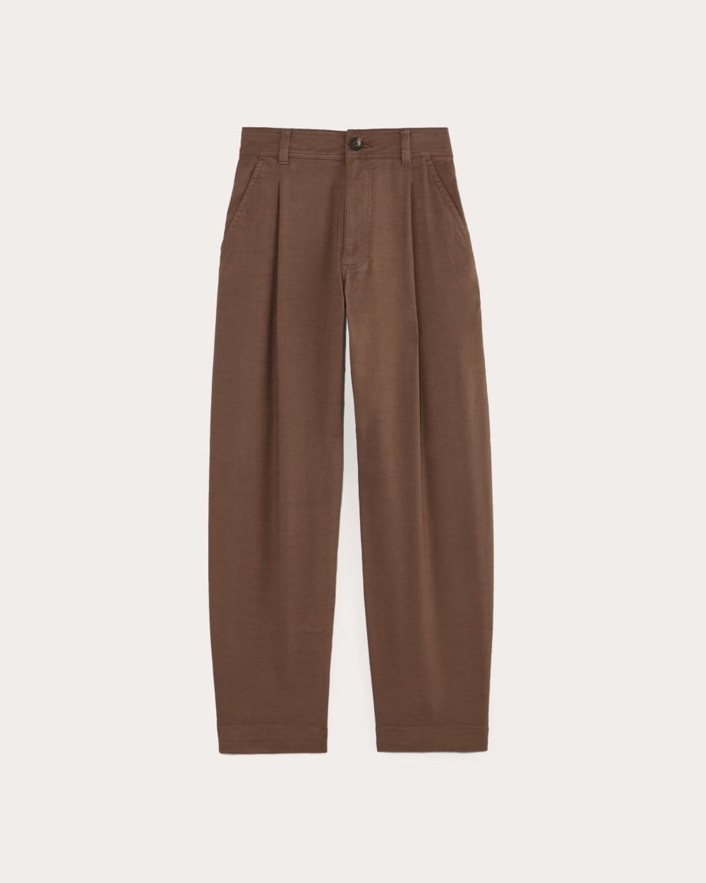 The Everywhere Pant in Stretch Linen | Cedarwood - Image 2