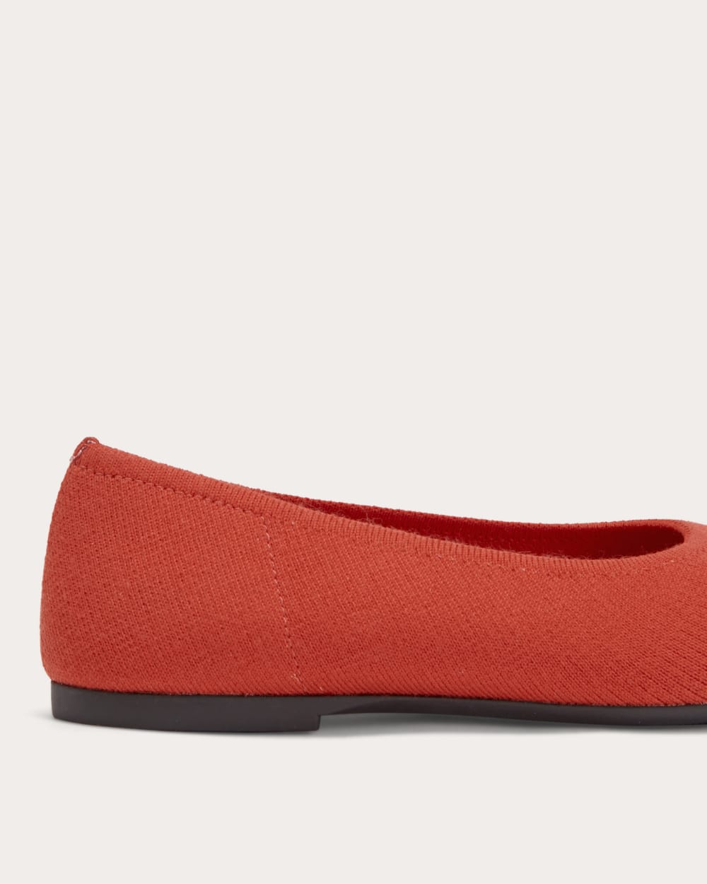 The Day Glove in ReKnit | Poppy Red - Image 6