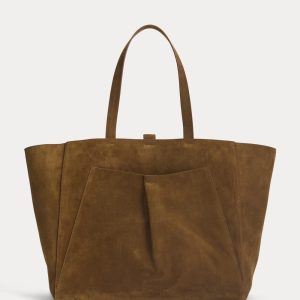Studio Market Tote | Russet