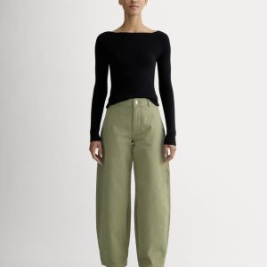 The Utility Curve Pant | Sagebrush