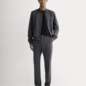 The Tech Pant | Graphite