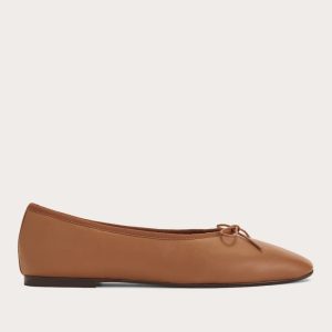 The Day Ballet Flat | Toasted Almond