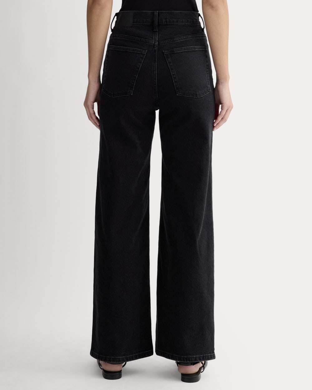 The Way-High® Sailor Jean | Coal | 29.5 Inseam - Image 5