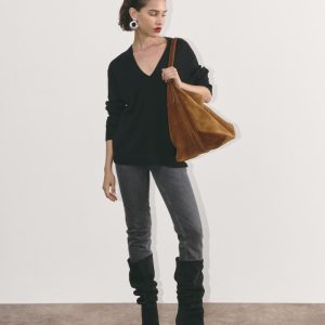 The Original Cheeky® Jean | Washed Charcoal | 28.5 Inseam