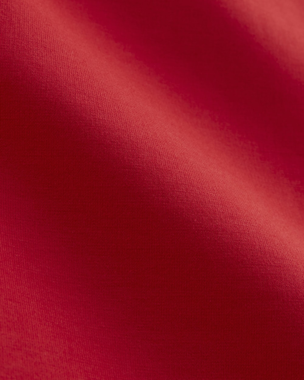 The Dream Square-Neck Dress | Classic Red - Image 5