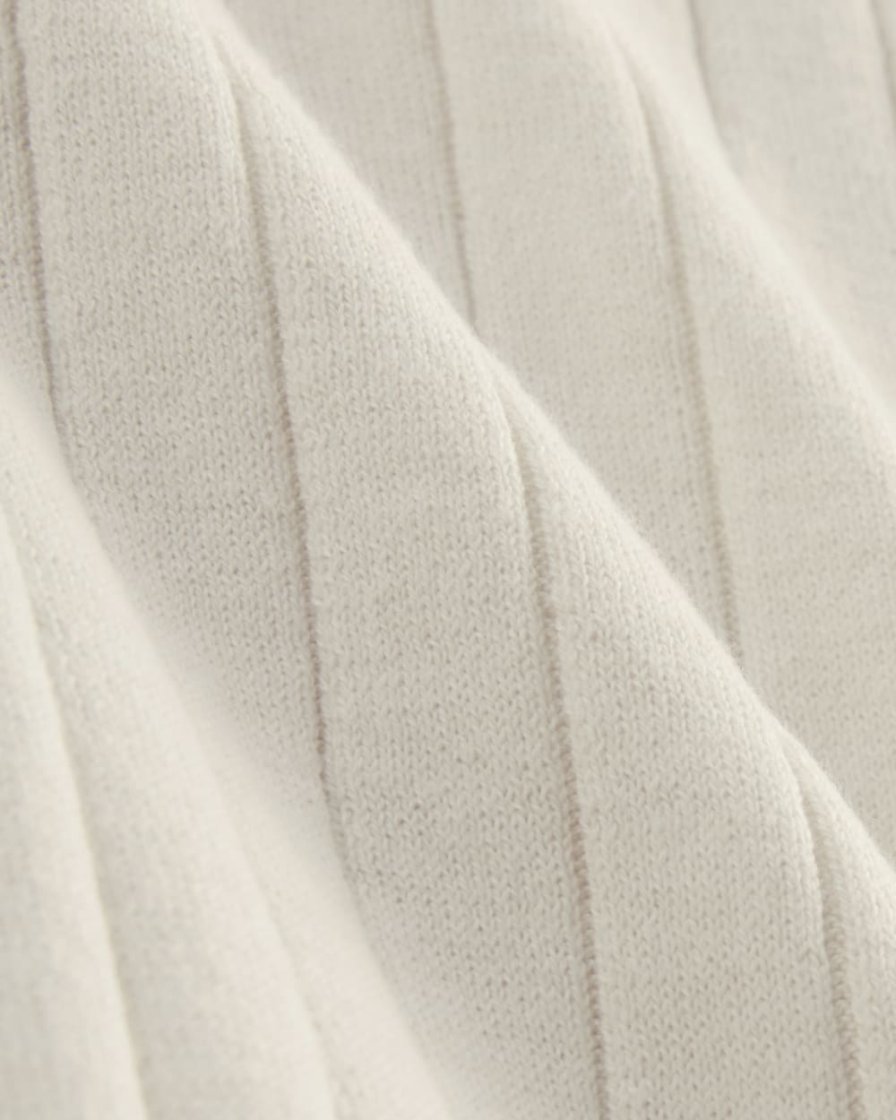 The No-Sweat Button-Down Polo | Heathered Canvas - Image 6