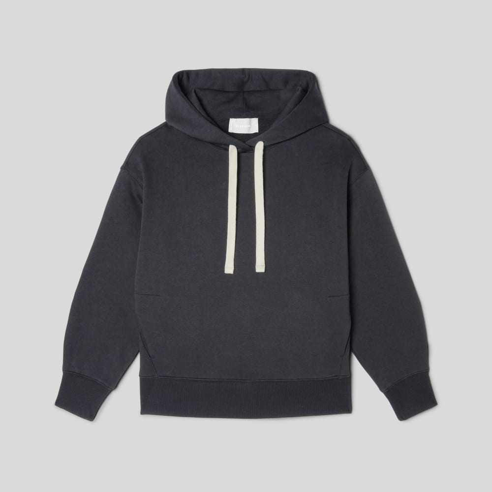 The ReTrack Hoodie | Black - Image 2